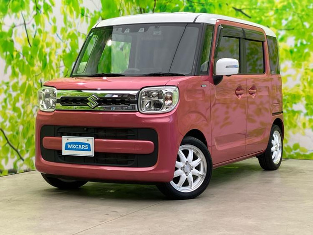 スペーシア ハイブリッド(HYBRID)  X 