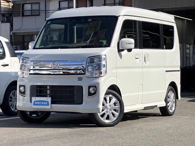 スクラムワゴンPZターボスペシャル