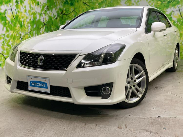 クラウンアスリート2.5 アニバーサリーエディション