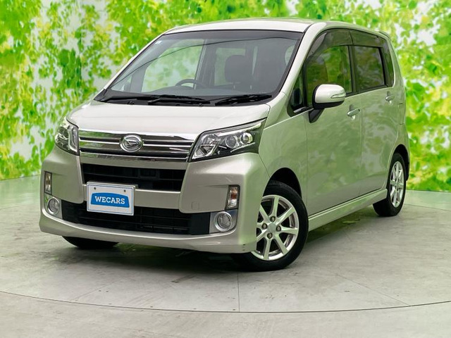 ムーヴカスタム X SA