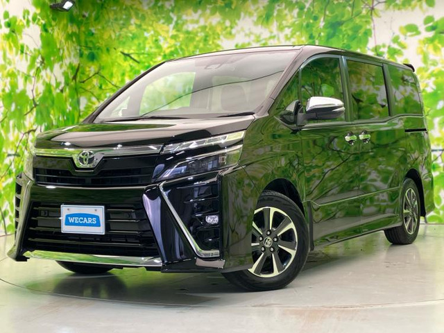 ヴォクシー 2.0 ZS 煌III 