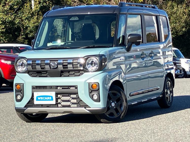 フレアワゴン タフスタイル XS 