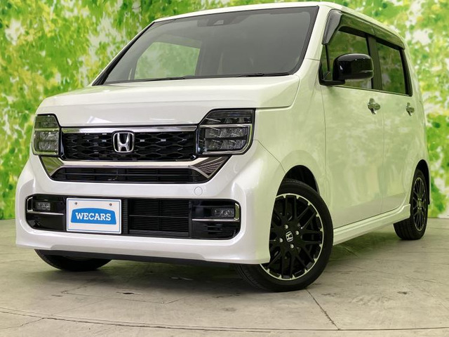 N-WGNカスタム L ターボ 