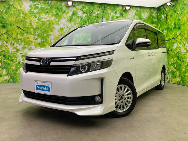 ヴォクシー1.8 ハイブリッド V