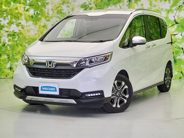 フリード+ 1.5 クロスター ホンダセンシング