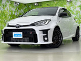 GRヤリス 1.6 RZ ハイ パフォーマンス 4WD