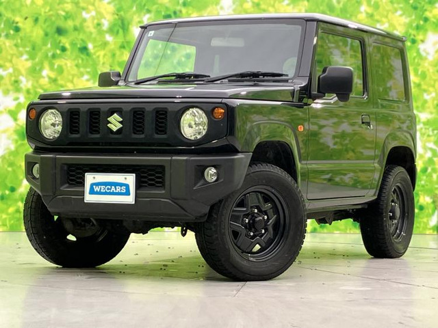 ジムニーXG 4WD