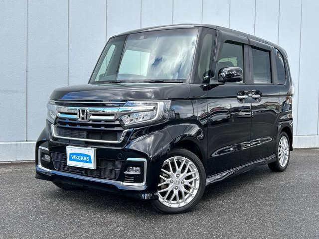 N-BOXカスタム L ターボ