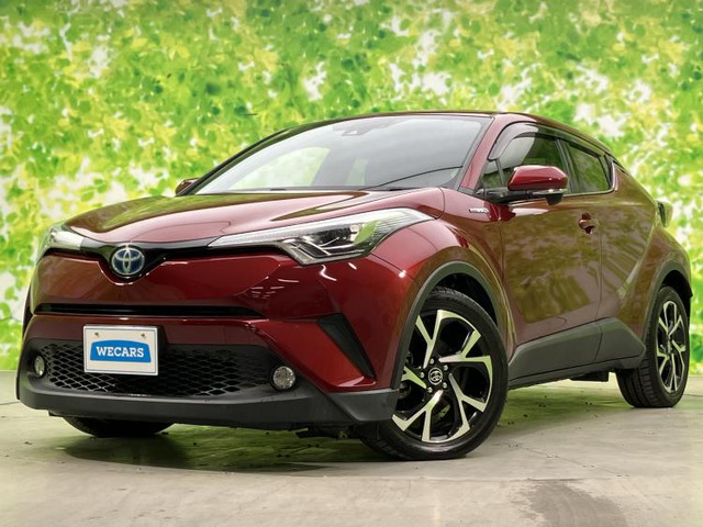C-HR  