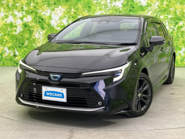 カローラツーリング 1.8 ハイブリッド W×B 