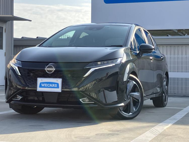 ノートオーラ 1.2 G レザーエディション 