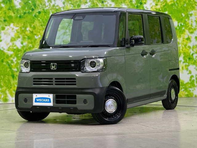 N-BOX ジョイ 2トーン 