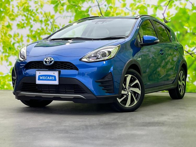 アクア1.5 クロスオーバー