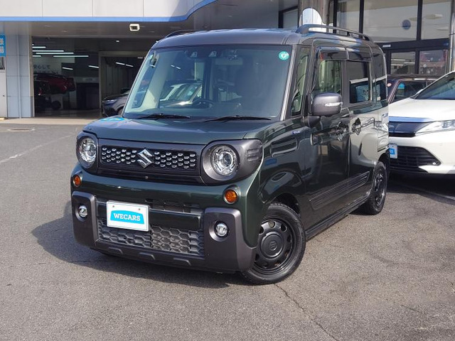 スペーシアギア ハイブリッド(HYBRID) XZ 