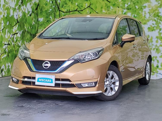 ノート 1.2 e-POWER メダリスト 