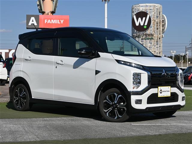 eKクロス EVP修復歴無し