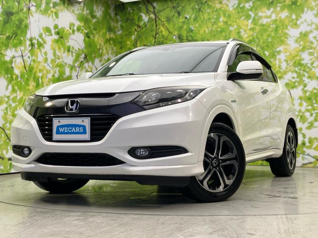 ヴェゼル 1.5 ハイブリッド Z