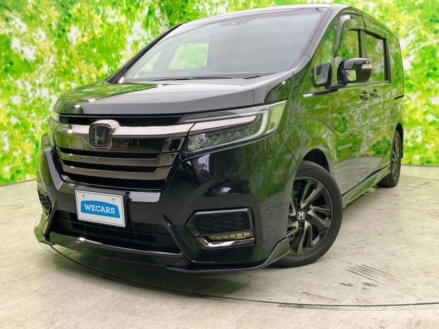 ステップワゴン1.5 スパーダ クールスピリット ホンダ センシング ブラックスタイル