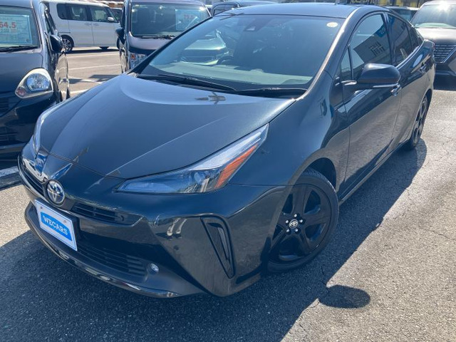 プリウス1.8 S ツーリングセレクション ブラックエディション