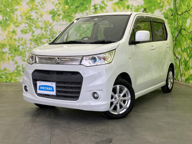 ワゴンRスティングレーX