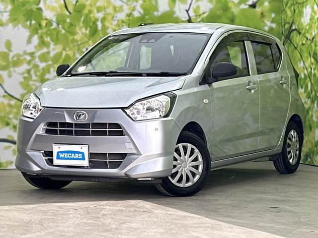 ミライース L SAIII 