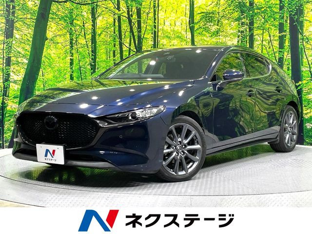 MAZDA3ファストバック 1.5 15S ツーリング 