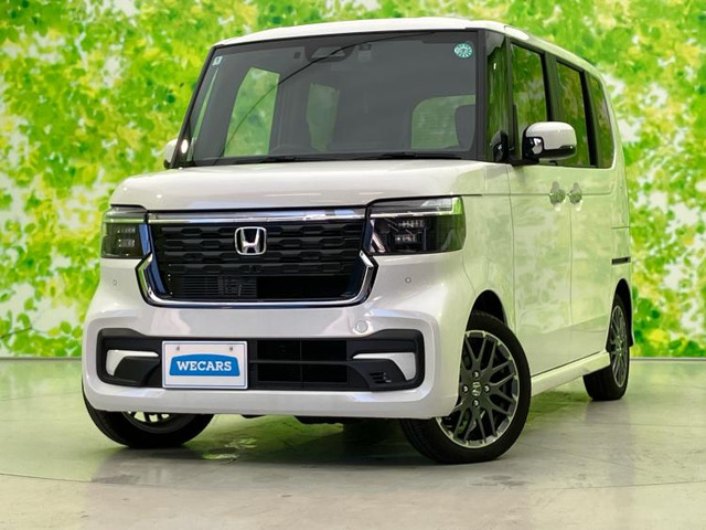 N-BOXカスタム ターボ 