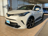 【中古車情報】トヨタ C-HR   の中古車詳細（走行距離：9.2万km、カラー：ホワイトパールクリスタルシャイン、販売地域：山梨県甲斐市）