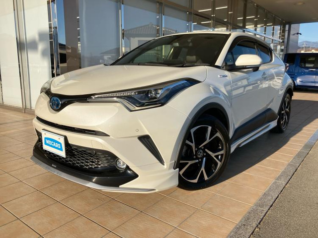 C-HR  