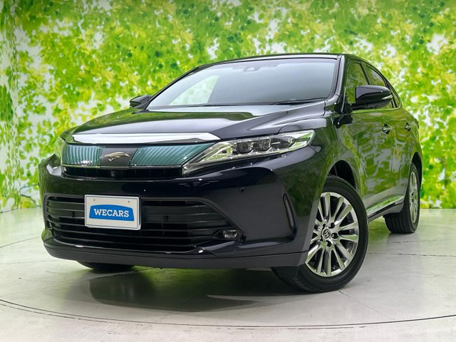 ハリアー2.0 プログレス メタル アンド レザーパッケージ