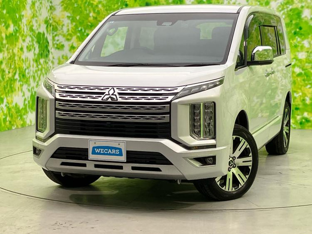 三菱 デリカD:5 札幌市の中古車 | 中古車情報・中古車検索なら【車選び