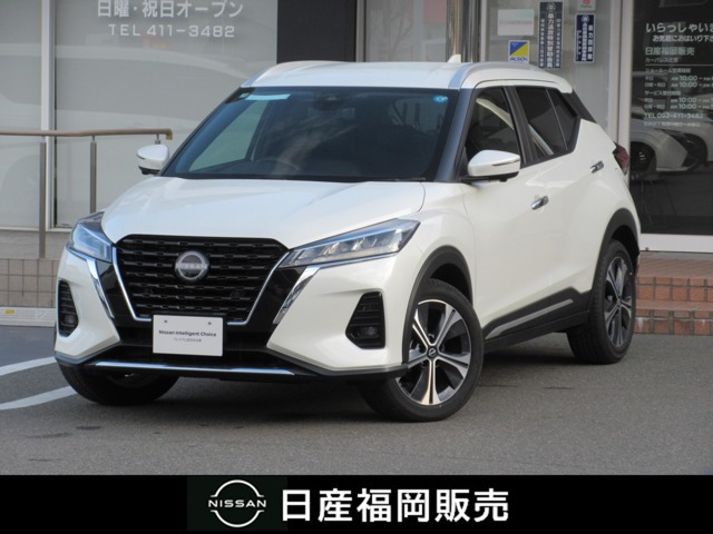 キックス 1.2 X (e-POWER) 