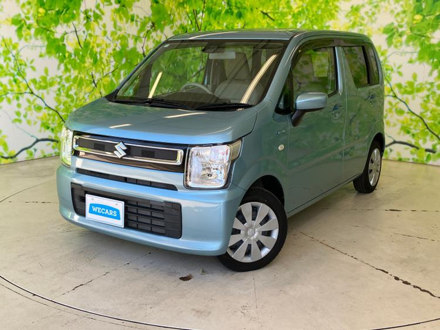 ワゴンR ハイブリッド(HYBRID) FX 