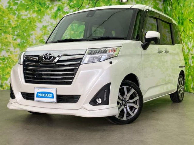 ルーミー 1.0 カスタム G-T