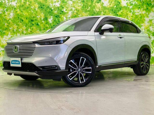 ヴェゼル 1.5 e:HEV Z 