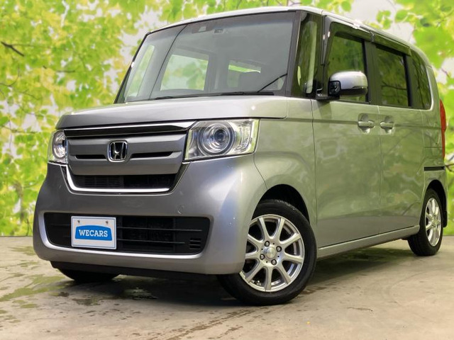 N-BOX G L ホンダセンシング