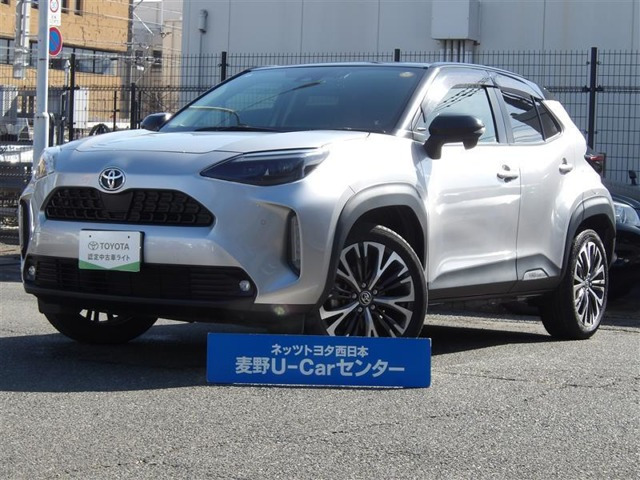 ヤリスクロス 1.5 Z 