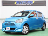ダイハツ ミライース X SAIII  LEDライト メモリーナビTVETC