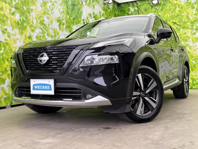 エクストレイル 1.5 G e-4ORCE 4WD 