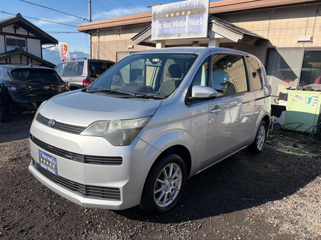 スペイド1.5 X 4WD