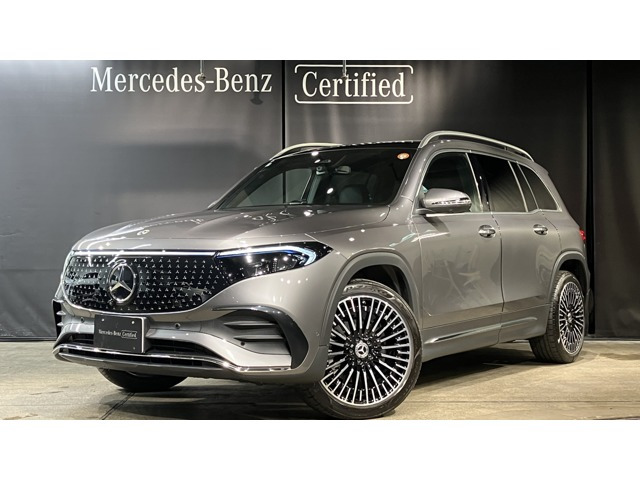 EQB250プラス AMGラインパッケージ