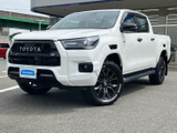 【中古車情報】トヨタ ハイラックス 2.4 Z GRスポーツ ディーゼル 4WD  の中古車詳細（走行距離：1.1万km、カラー：スーパーホワイトⅡ、販売地域：愛知県小牧市）