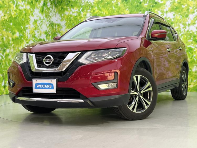 エクストレイル 2.0 20X 4WD 