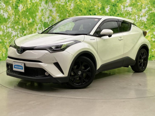 C-HR ハイブリッド 1.8 G モード ネロ 