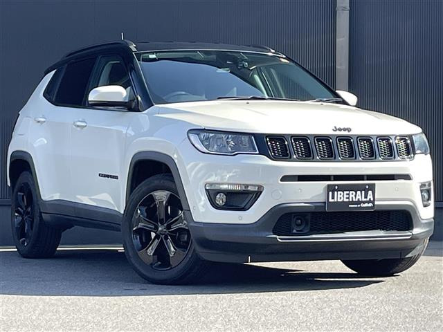 コンパスナイトイーグル修復歴無し