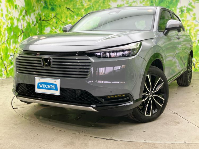 ヴェゼル 1.5 e:HEV Z 