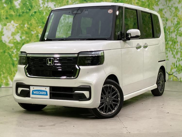 N-BOXカスタム ターボ 