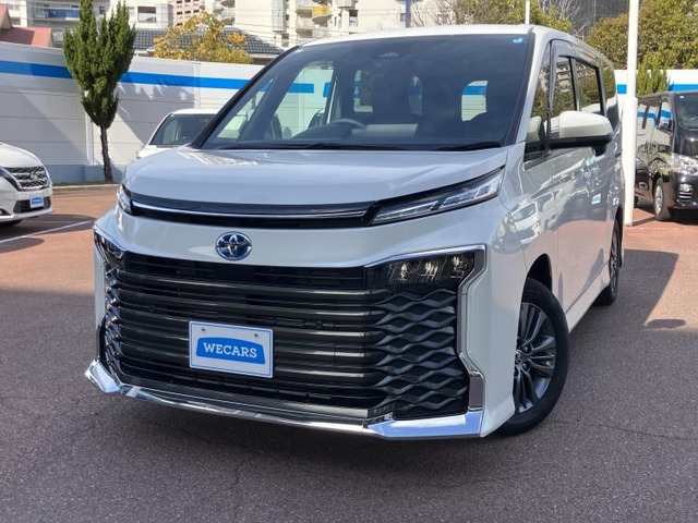 ヴォクシー1.8 ハイブリッド S-G