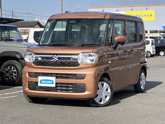 スペーシア  ハイブリッドG