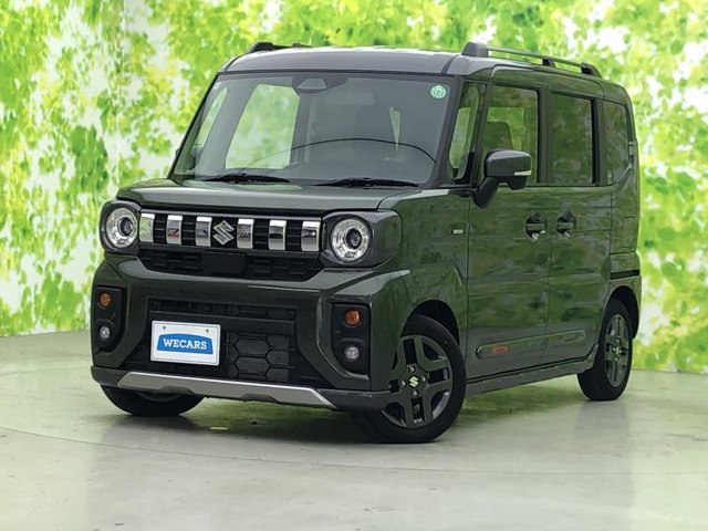 スペーシアギア ハイブリッド(HYBRID) XZターボ 